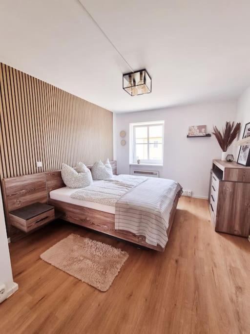 Appartement Traumhafte Auszeit à Bad Lauchstädt Extérieur photo