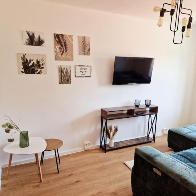 Appartement Traumhafte Auszeit à Bad Lauchstädt Extérieur photo