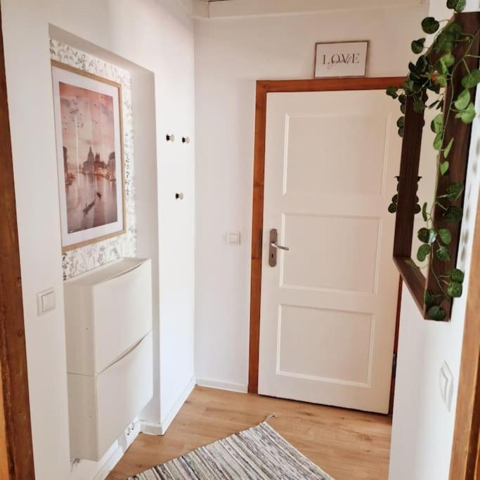 Appartement Traumhafte Auszeit à Bad Lauchstädt Extérieur photo